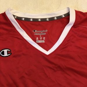 Men's Champion jersey